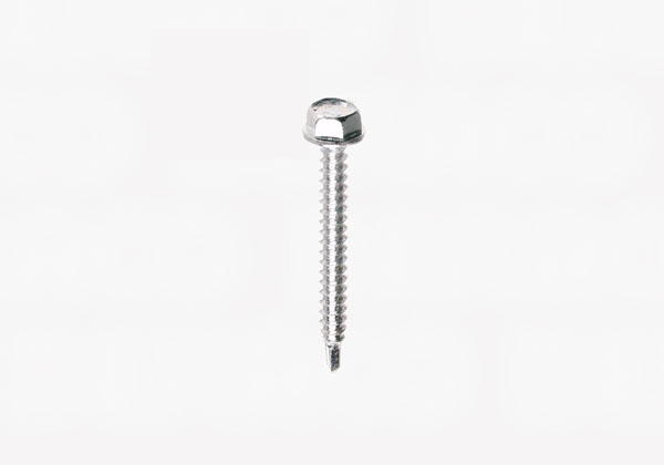 Pladeskrue m/borspids fzb 6kt 3,5x16mm á 200 stk