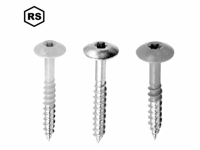 Facadeskrue A2 Umalet 4,5x36mm á 250 stk