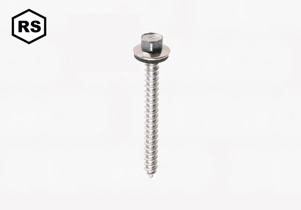 Facadeskrue rs 6,5x50/ø16mm á 250 stk