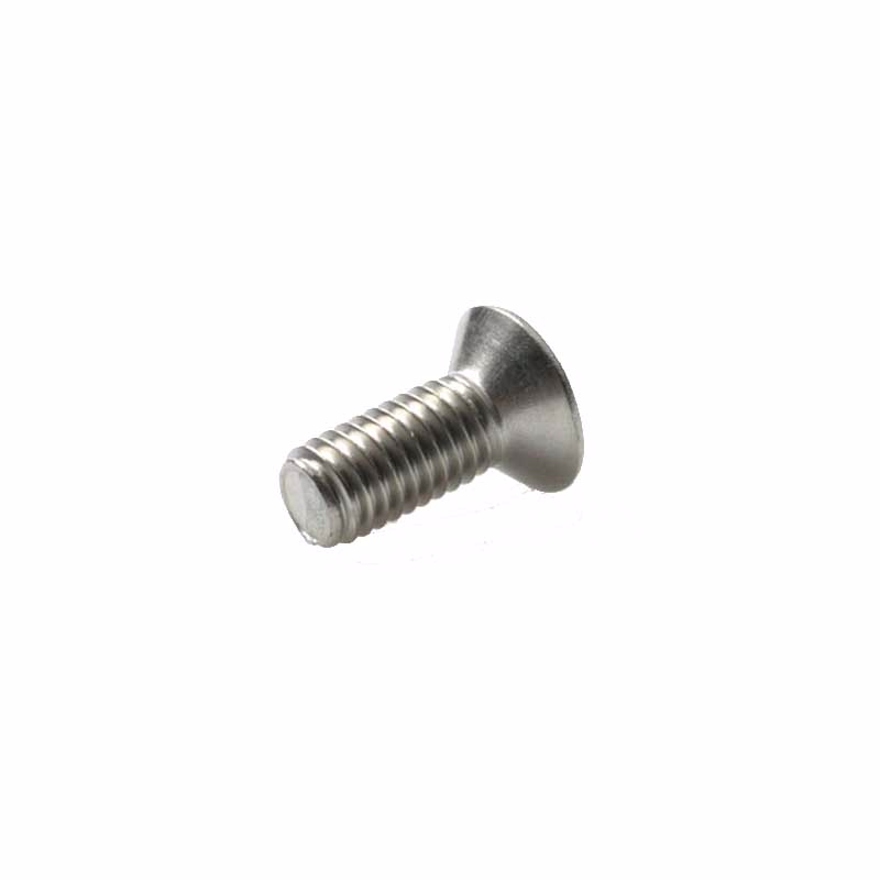 Maskinskrue rs a4 uh tx m3x6 á 200 stk
