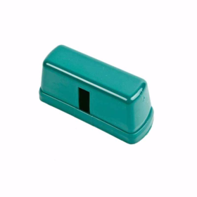 Assa Abloy - Hætte 6493/980005 grøn 96mm t/nødudgangsbeslag