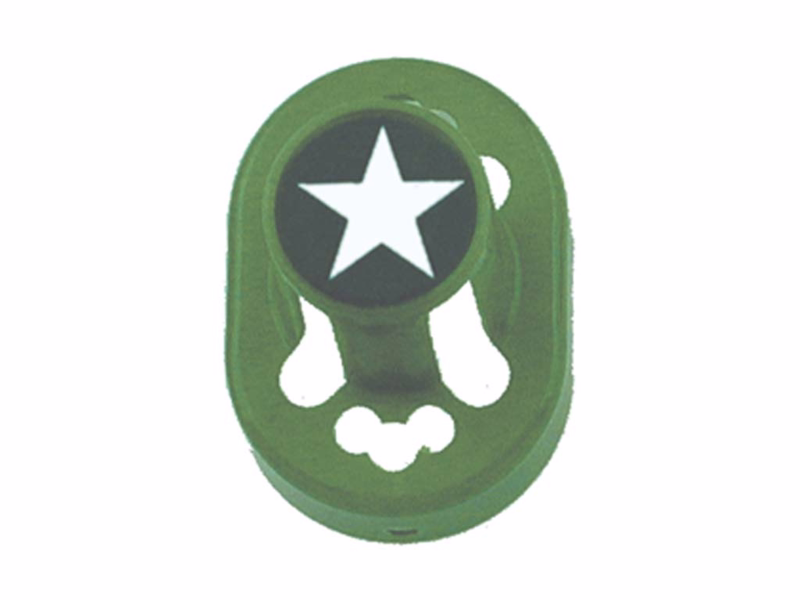 Plexiglashætte Grøn til Beslag 8567, 18567