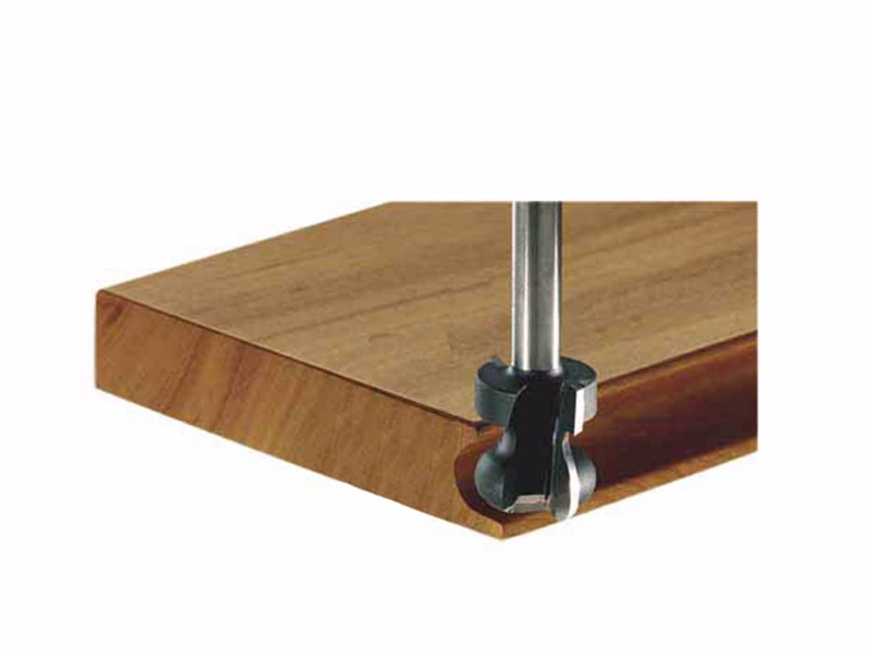 Listegrebsfræser HW