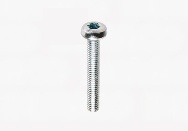 Maskinskrue fzb ph tx m4x8 á 200 stk