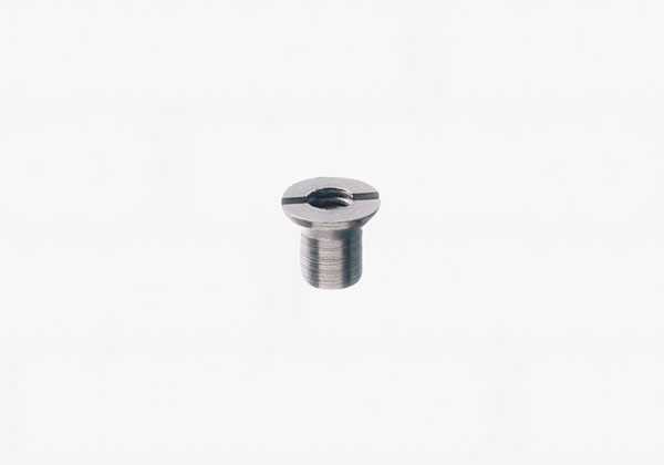 Hylstermøtrik RS M4x6mm