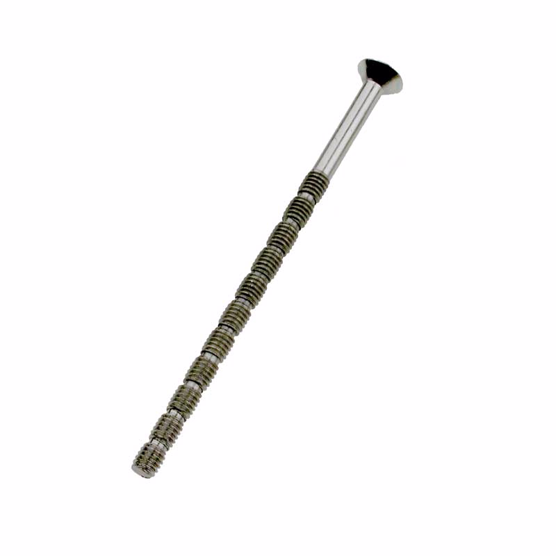 Knækskrue rsl M4x75mm TX10