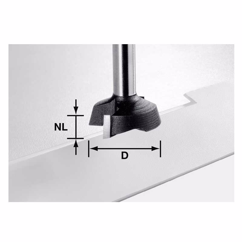 Planfræser S8 HW