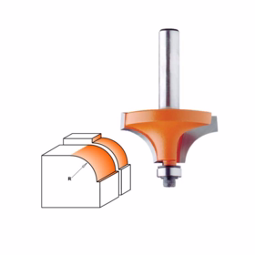 CMT - Kvartstaffræser Hm