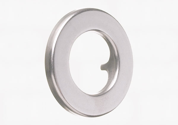 Cylinderring rund RS Ø52x5mm klips 519-8