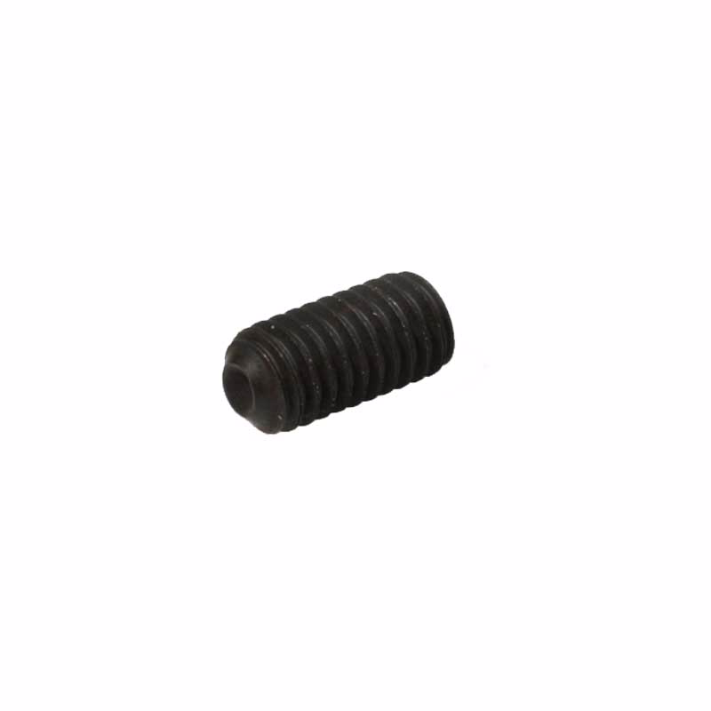 Unbrako pinolskrue sort 3x4mm á 100 stk