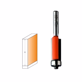 CMT - Kantfræser HM med kugleleje
