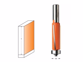 CMT - Kantfræser HM med negativt skær