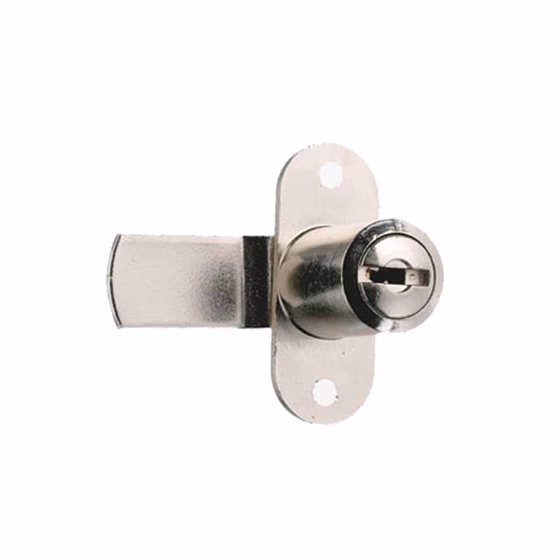 Cylinderlås Cam lock 5250 Ø16,5x20mm, ensluk