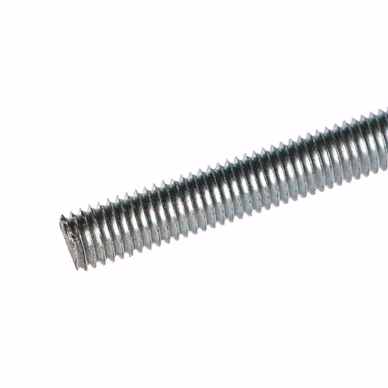 Gevindjern DIN976, 4.8 fzb m5x1000mm "gevindstang"
