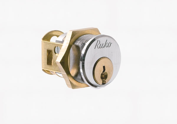 Industrilås 1606 kr t/mikro-kontakt 