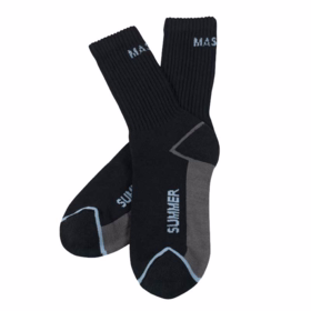 Mascot - Sokker Manica Sort, 3-pak