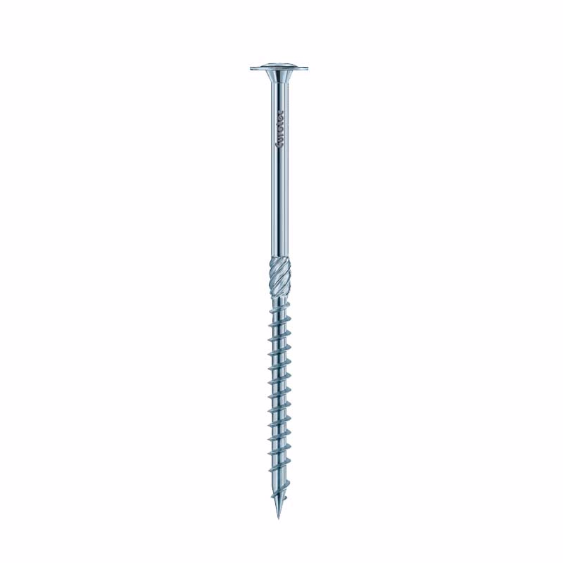 Trækonstruktionsskrue CLT TX40 8,0 x 440 mm á 50 stk