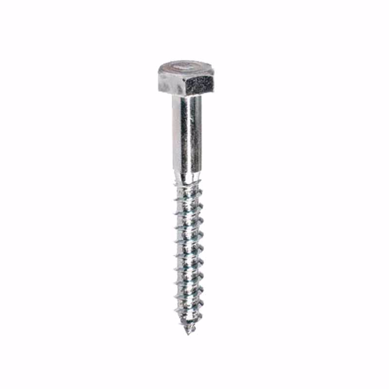 Fransk skrue fzb m6x40mm, pak a 200