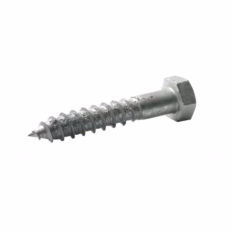 Fransk skrue FZV 6x40 á 100 stk