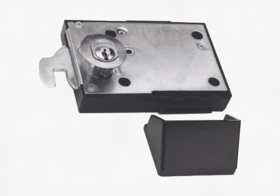 Assa Abloy - Møntlås Assa