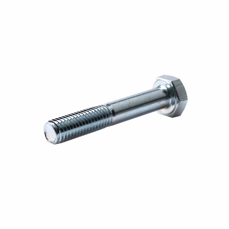 Maskinbolt fzb m10x60mm á 50 stk.