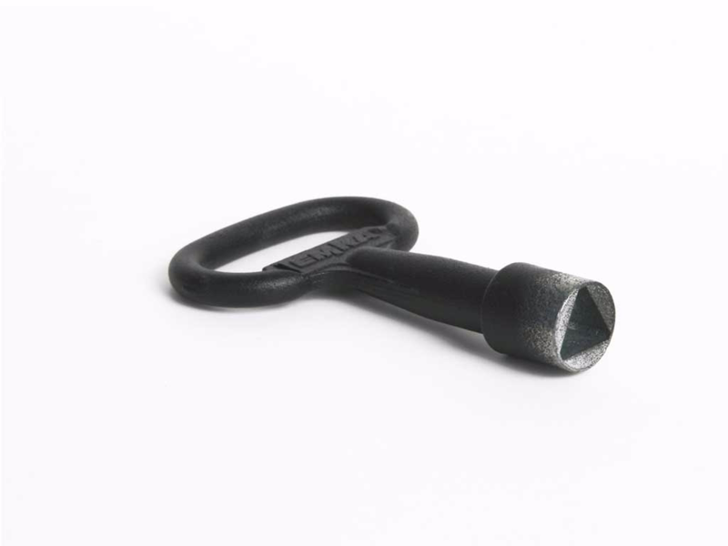 Nøgle trekant indv. 10mm