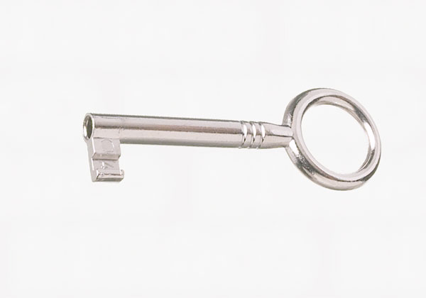 Møbelnøgle 73 Nute 2 Forn