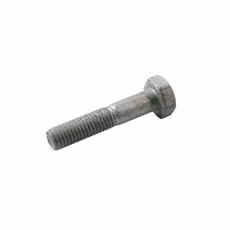 Maskinbolt fzv m16x80mm á 25 stk