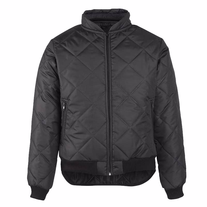 Termojakke 13515 sort, str. 2XL