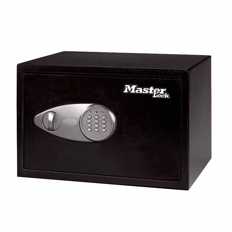 Værdiboks 35x27x22cm digital 8284