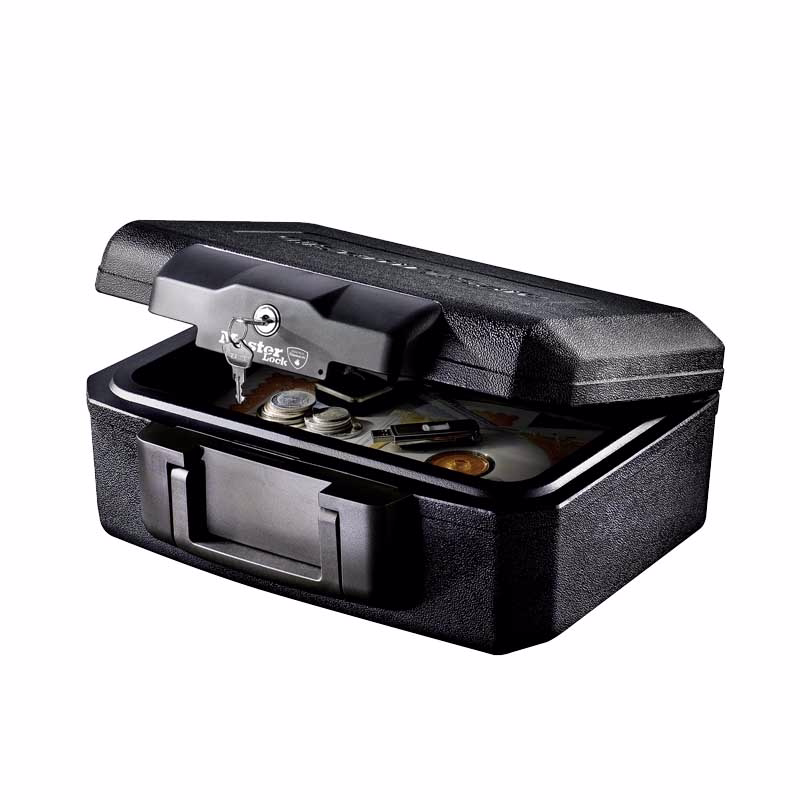 Sikkerhedskuffert 36,2x28,4x15,5mm brandsikret 8282