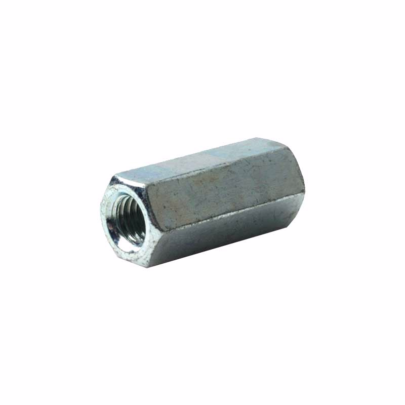 Samlemøtrik fzb m20x50mm á 10 stk