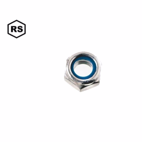 Arvid Nilsson - Låsemøtrik Rustfri A4