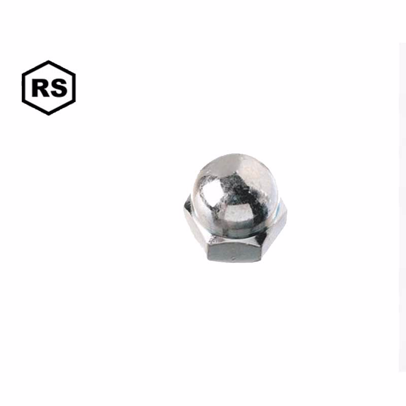 Topmøtrik rs a2 m10 á 50stk