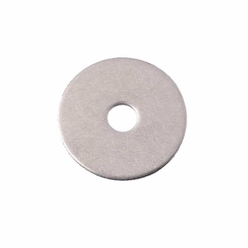 Skærmskive, fzb, M5x20mm, pak á 100 stk