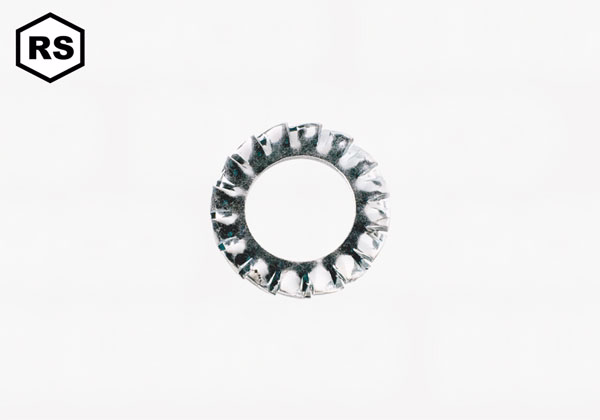 Tandskive udv rs a4 10mm á 100