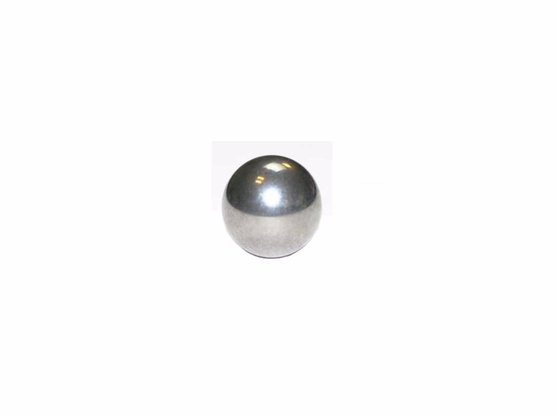 Kugle t/indbygningscylinder