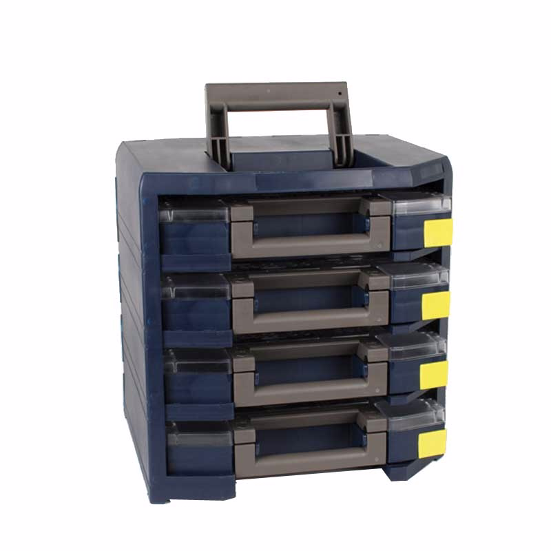 Handyboxxser 4x5x5, m/4 boxxser