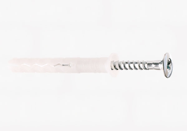 Sømdybel us krave 8x60/20 á 100 stk