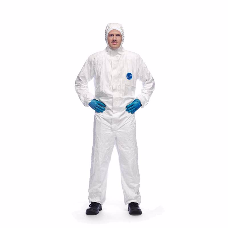 Engangsdragt Tyvek Classic str. 2XL coverall heldragt