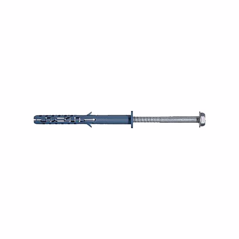Karmpløk MFA 6-kt m/flange 10x85mm Elg, pk á 50 stk