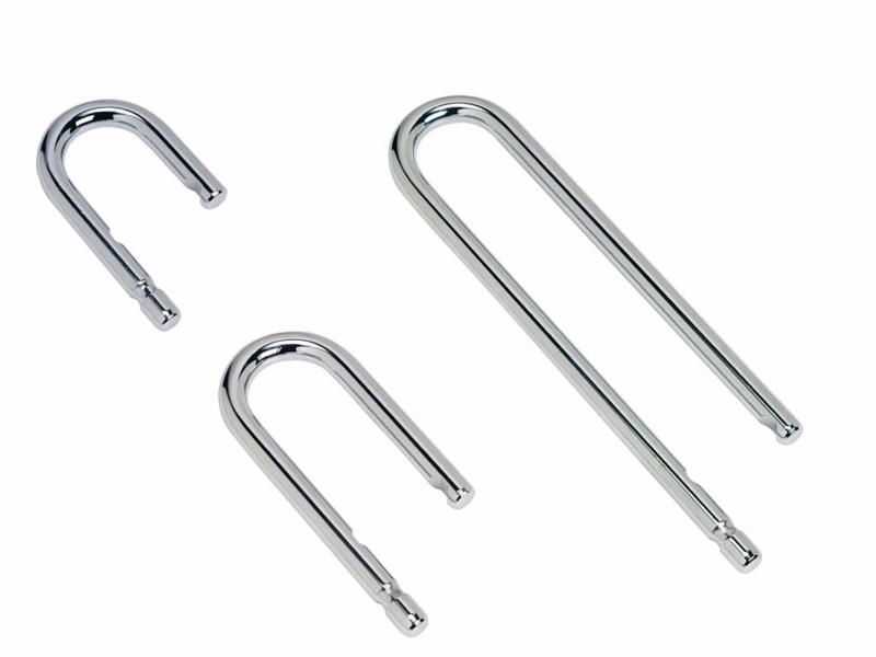 Bøjle t/hængelås 8mm 2540/41