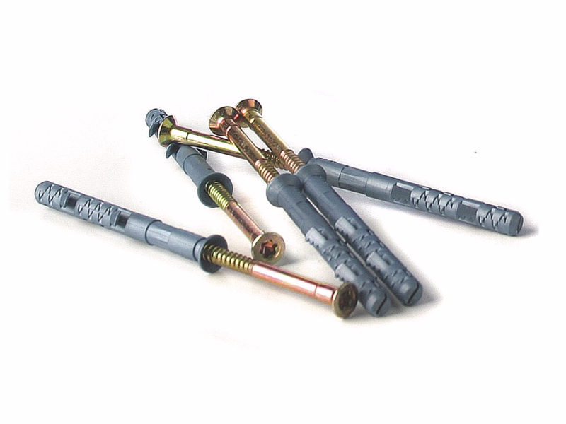 Montagepløk 8x80/20mm Tx30 á 50 stk