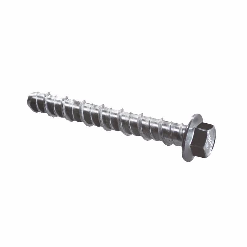 Betonbolt C-Bolt 10x60 m/flange á 100 stk