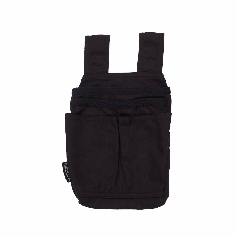 Hængelommer 11011 sort, One-size