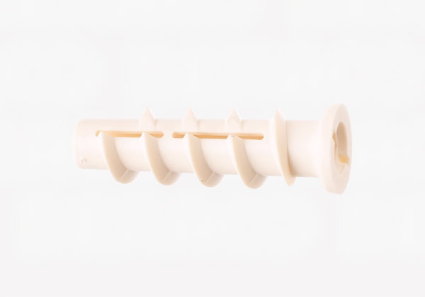Turboanker nylon LB 10x50/4 á 25 stk