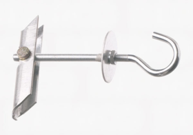 Expandet - Kipdybel m/krog