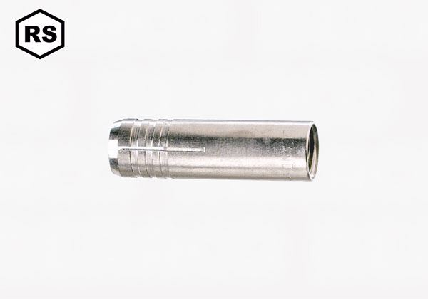 Slaganker rustfri 12x50mm á 50 stk