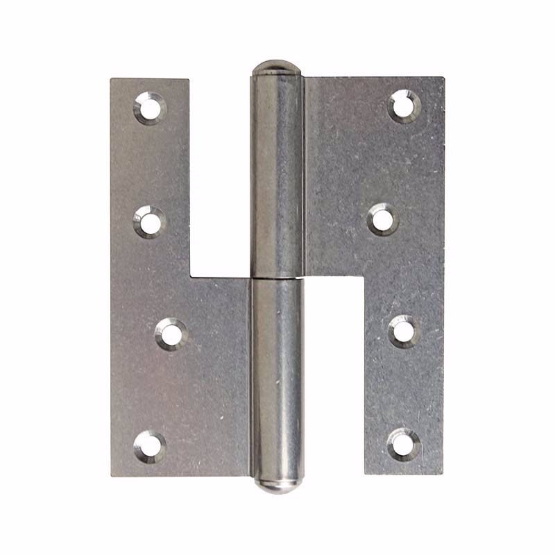 Dørhængsel RS 130x45mm V firk.hj. s.t. 1313