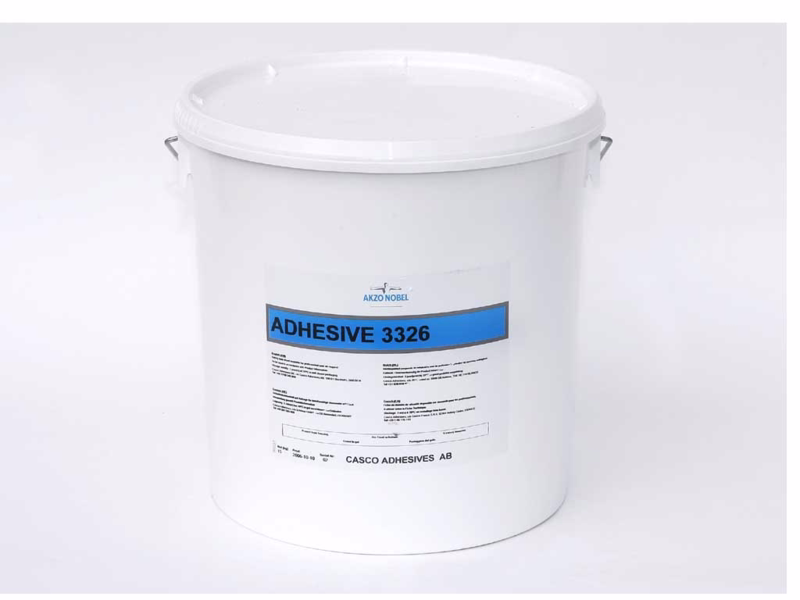 Pvac-lim, taplim, hurtig 3326 15kg